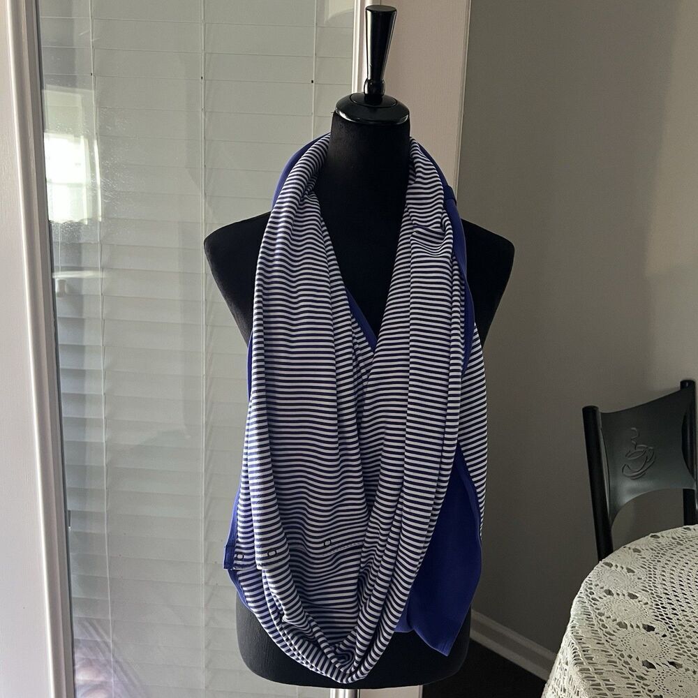 lululemon vinyasa wrap scarf